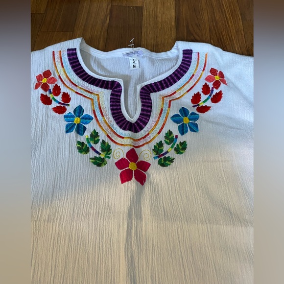 Indian Crafts By Runa Maki blouse - Picture 8 of 11